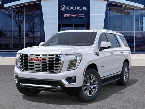 New 2026 GMC Yukon Denali AWD/4WD image 7