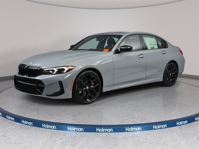 New 2026 BMW 330i xDrive Sedan w/ M Sport Package