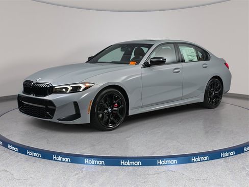 New 2026 BMW 330i xDrive Sedan w/ M Sport Package image 1