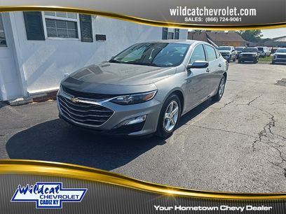 Used 2023 Chevrolet Malibu LT