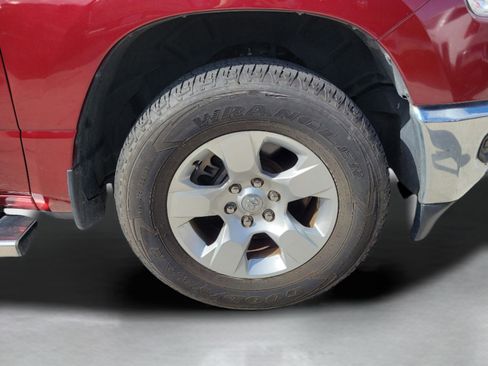 Used 2021 RAM 1500 Big Horn RWD image 28