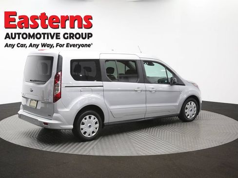 Used 2021 Ford Transit Connect XLT FWD image 39