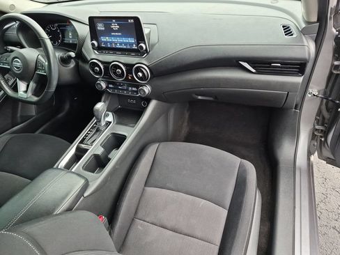 Used 2023 Nissan Sentra SV w/ All-Weather Package FWD image 28