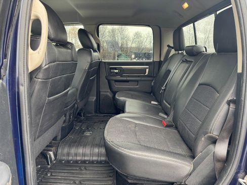 Used 2015 RAM 1500 Sport w/ Remote Start & Security Group image 16