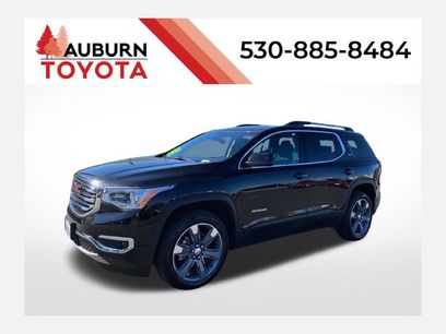 Used 2019 GMC Acadia SLT