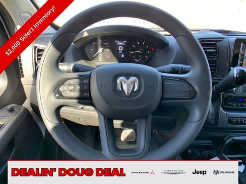 New 2026 RAM ProMaster 2500 w/ Power Group image 16