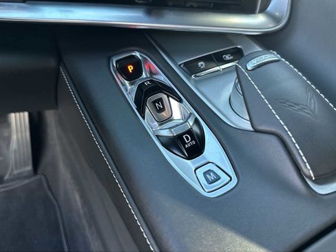 Certified 2024 Chevrolet Corvette Stingray Premium Conv w/ 3LT image 23