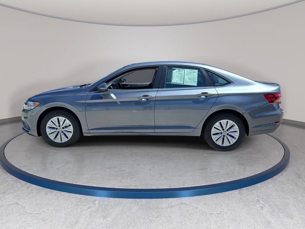 Used 2019 Volkswagen Jetta S FWD image 9