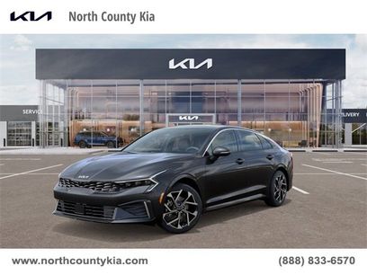 New 2025 Kia K5 EX