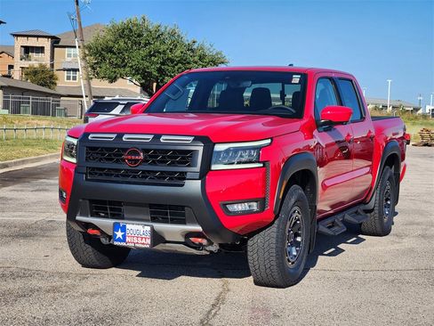 New 2026 Nissan Frontier PRO-4X w/ Pro Premium Package image 2