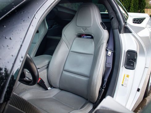 Used 2014 Chevrolet Corvette Stingray Coupe w/ 3LT Preferred Equipment Group image 7