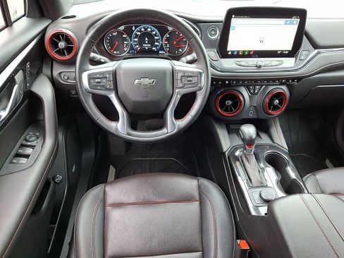 Certified 2023 Chevrolet Blazer RS w/ Driver Confidence II Package AWD/4WD image 21