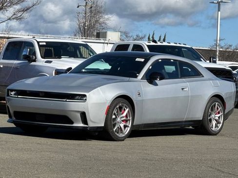 New 2025 Dodge Charger R/T Scat Pack w/ Track Pack image 8
