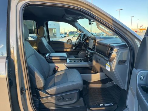 New 2025 Ford F150 XLT w/ Equipment Group 303A High image 20