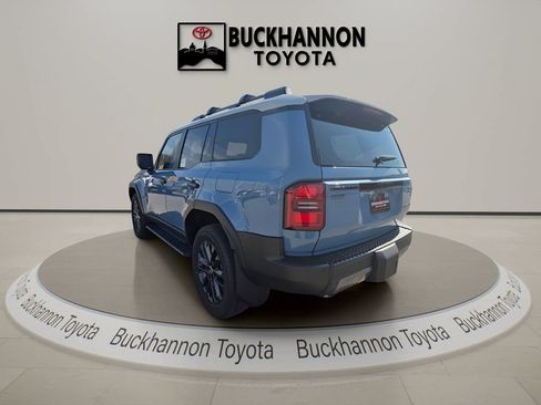 Used 2026 Toyota Land Cruiser w/ Premium Package AWD/4WD image 7