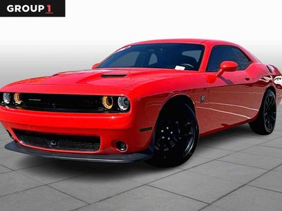 Used 2016 Dodge Challenger R/T Scat Pack w/ Leather Interior Group