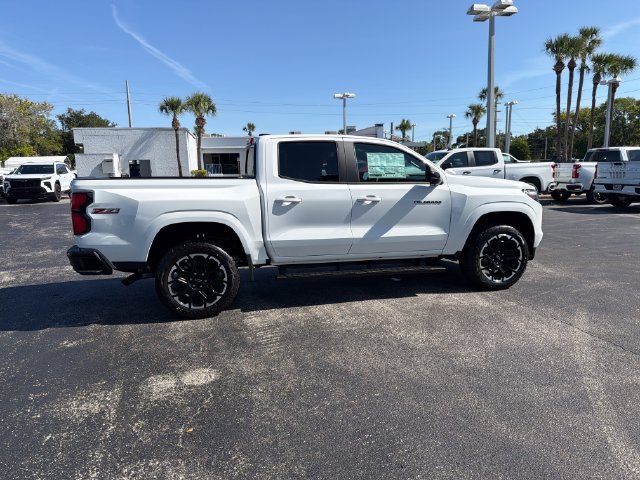 New 2026 Chevrolet Colorado Z71 w/ Technology Package AWD/4WD image 14