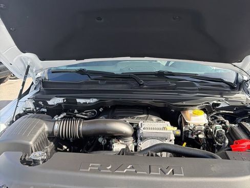 New 2026 RAM 1500 Big Horn AWD/4WD image 19