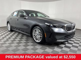 Used 2024 BMW 530i RWD 360° Tour