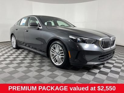 Used 2024 BMW 530i