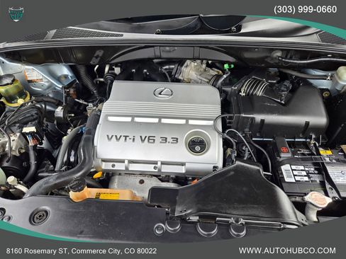 Used 2004 Lexus RX 330 AWD image 24