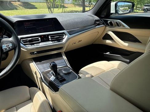 Used 2022 BMW 430i Coupe w/ Premium Package 2 RWD image 30