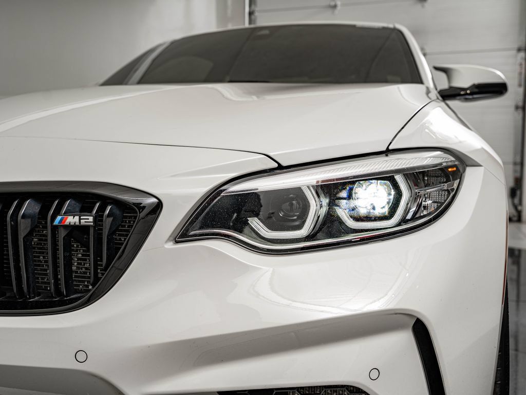 Used 2020 BMW M2 Competition w/ Executive Package RWD image 14