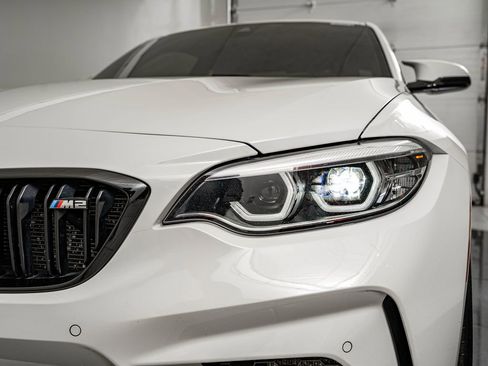 Used 2020 BMW M2 Competition w/ Executive Package RWD image 14