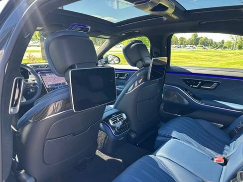 Certified 2025 Mercedes-Benz S 63 AMG S image 25