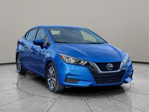 Used 2020 Nissan Versa SV image 14