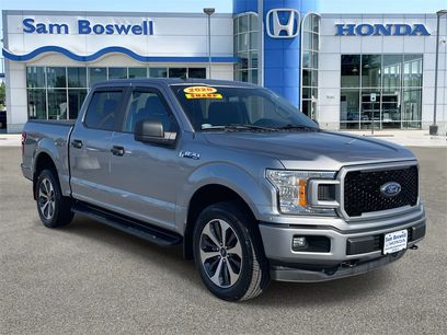 Used 2020 Ford F150 XL w/ Equipment Group 101A Mid