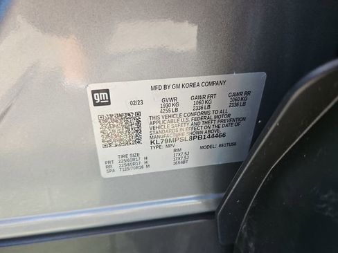 Used 2023 Chevrolet TrailBlazer LT w/ Convenience Package FWD image 30