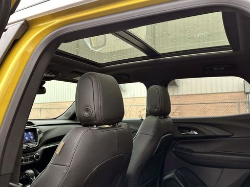 Certified 2023 Chevrolet TrailBlazer ACTIV w/ Sun and Liftgate Package image 15