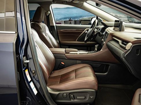 Certified 2020 Lexus RX 450hL Luxury AWD/4WD image 24