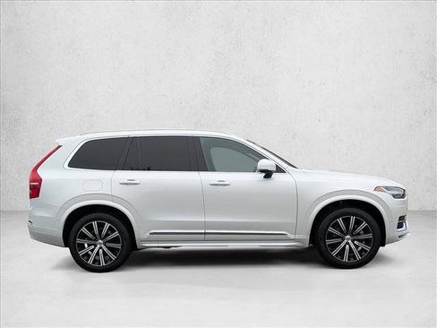Used 2024 Volvo XC90 B6 Plus w/ Protection Package Premier image 4