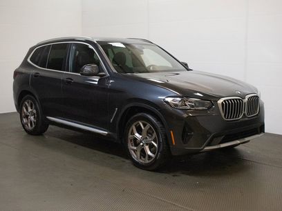 Certified 2024 BMW X3 xDrive30i w/ Premium Package w/ZPA