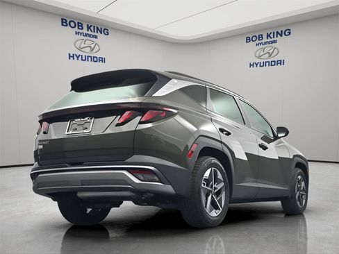 New 2026 Hyundai Tucson SEL FWD image 23