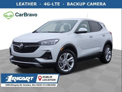 Used 2022 Buick Encore GX Preferred w/ Cold Weather Comfort Package