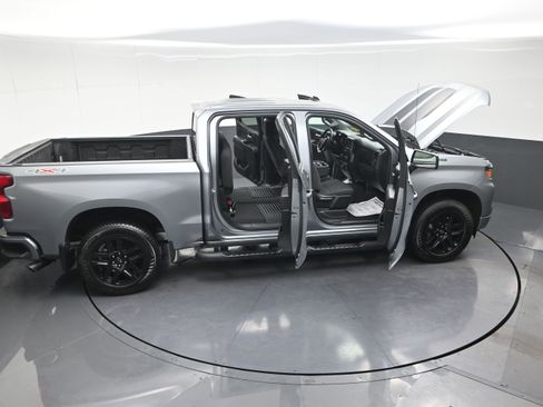 Used 2024 Chevrolet Silverado 1500 Custom w/ Rally Edition image 14