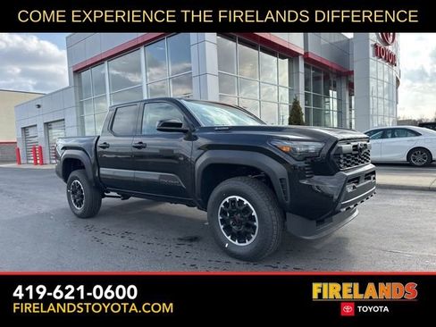 New 2026 Toyota Tacoma TRD Off-Road AWD/4WD image 1