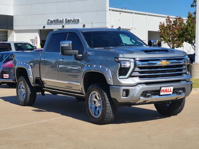 Used 2024 Chevrolet Silverado 2500 High Country w/ High Country Premium Package