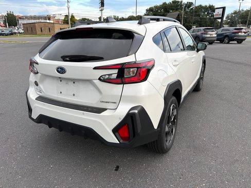 Certified 2025 Subaru Crosstrek 2.5i Limited w/ Crosstrek Mirror Package AWD/4WD image 5