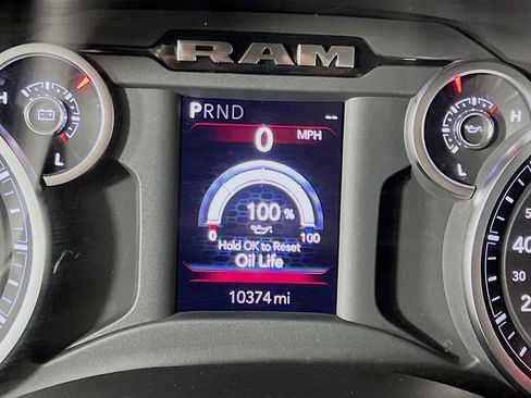 Used 2026 RAM 2500 Big Horn AWD/4WD image 12