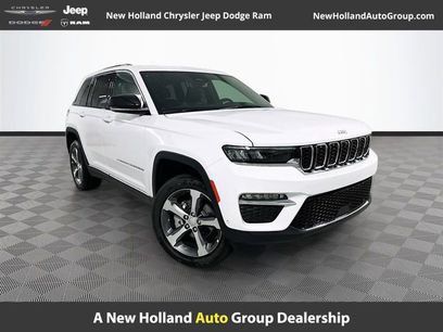 New 2025 Jeep Grand Cherokee Limited w/ Luxury Tech Group II