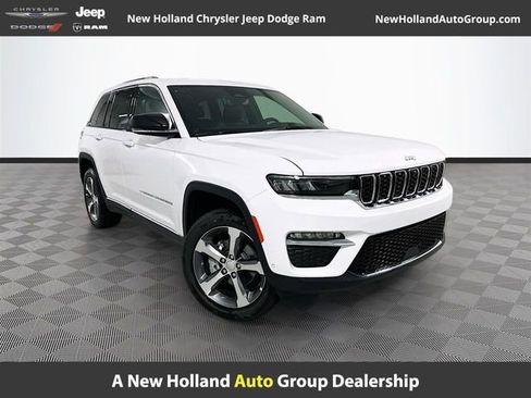 New 2025 Jeep Grand Cherokee Limited w/ Luxury Tech Group II image 1