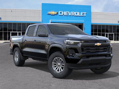 New 2026 Chevrolet Colorado LT w/ LT Convenience Package image 7