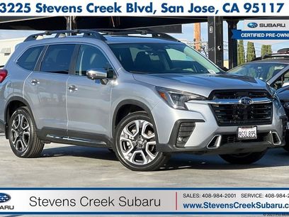 Certified 2023 Subaru Ascent Touring