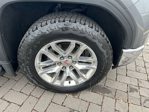 Used 2019 GMC Sierra 1500 SLT w/ SLT Premium Package image 30