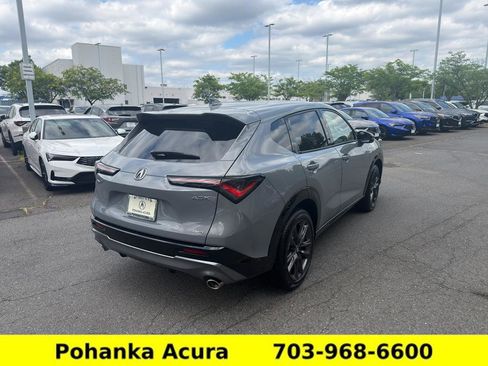 Certified 2025 Acura ADX A-Spec AWD/4WD image 7