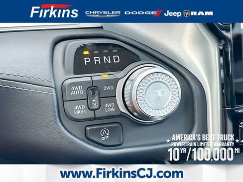 New 2026 RAM 1500 Tungsten w/ Towing Technology Group image 12